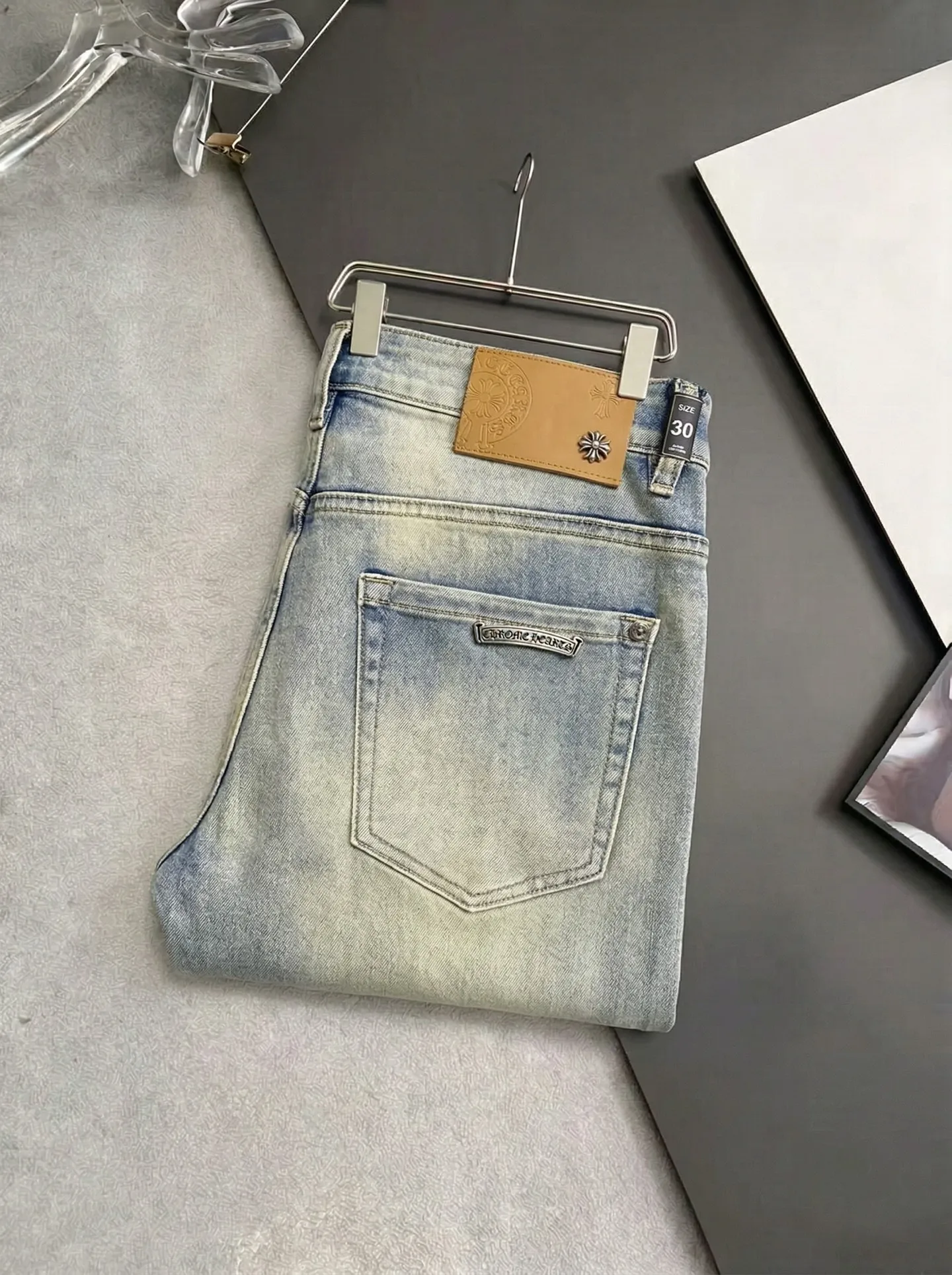 CH Premium 、 。 2026 New Arrival Original Quality ！ Size：28-38
